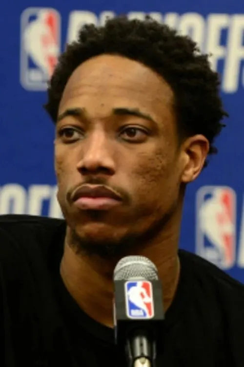 DeMar DeRozan interpretando a Self