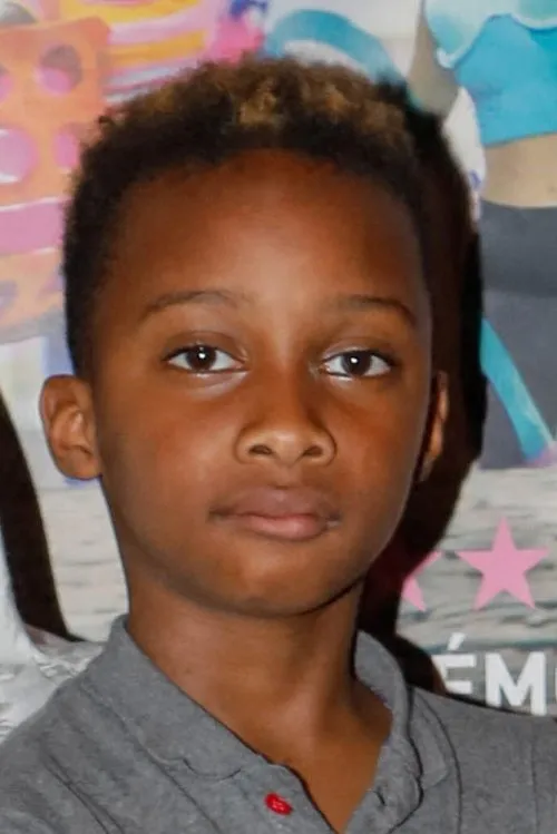 Demba Diaw interpretando a Ismaël