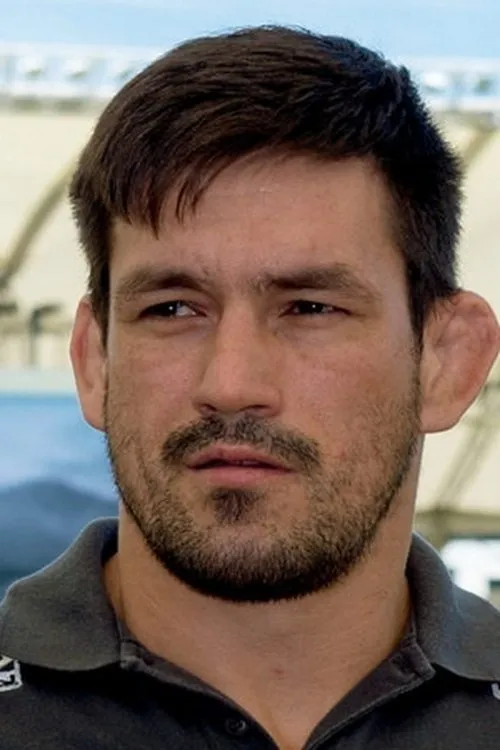 Demian Maia interpretando a Self