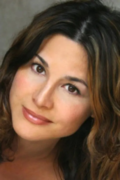 Denice Duff interpretando a Denice Duff