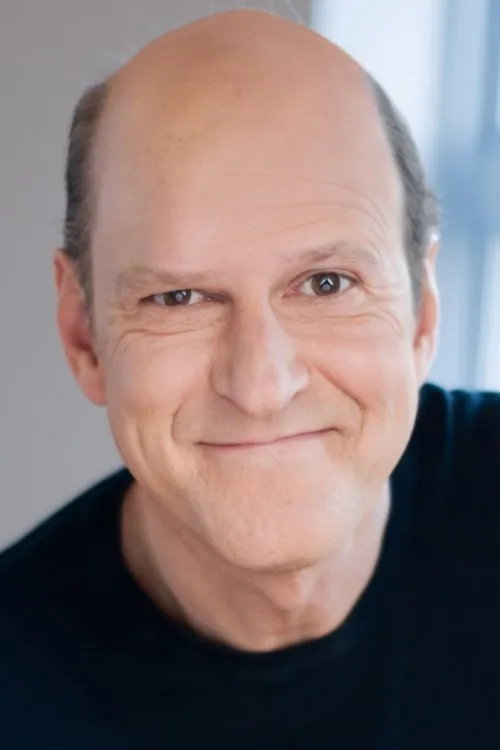 Denis Houle interpretando a Denis