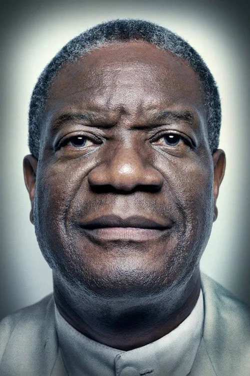 Denis Mukwege Mukengere interpretando a Self