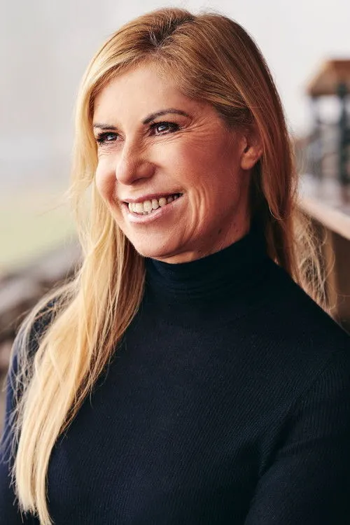 Denise Biellmann interpretando a Self