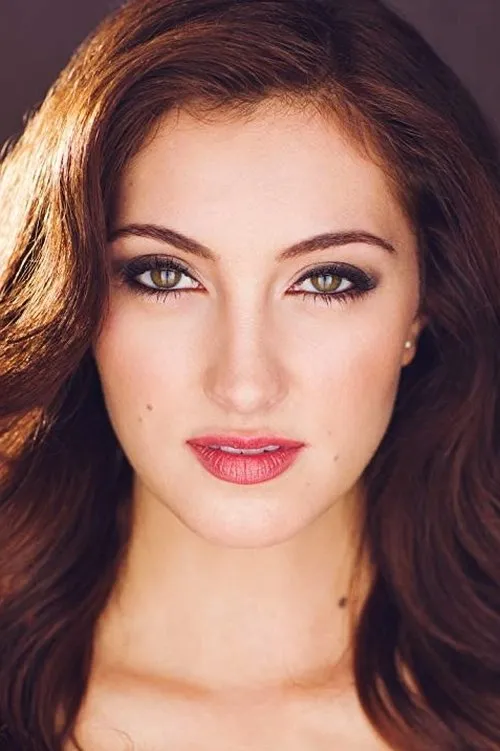 Denise Reed interpretando a Chloe