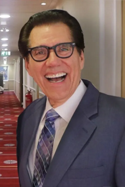 Dennis Awe interpretando a