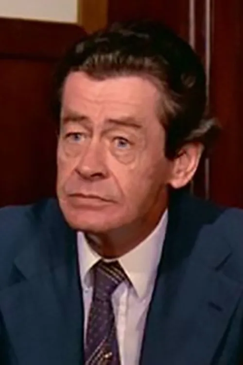 Dennis Bourke interpretando a Reporter at Phonebooth