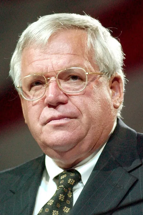 Thomas Frank ha trabajado con Dennis Hastert en 1 ocasiones