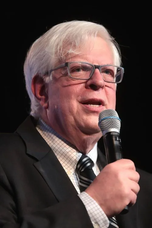 Dennis Prager interpretando a Self