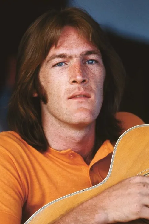 Denny Seiwell interpretando a