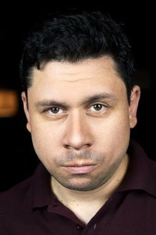 Denys Faliuta interpretando a