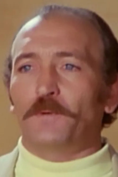 Deogratias Huerta interpretando a Attila