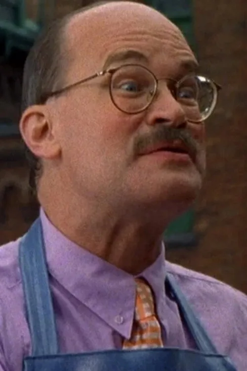 Derek Keurvorst interpretando a John (as Derek Keuvorst)