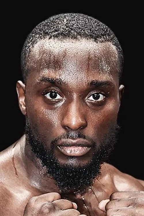 DeShon Webster interpretando a Self