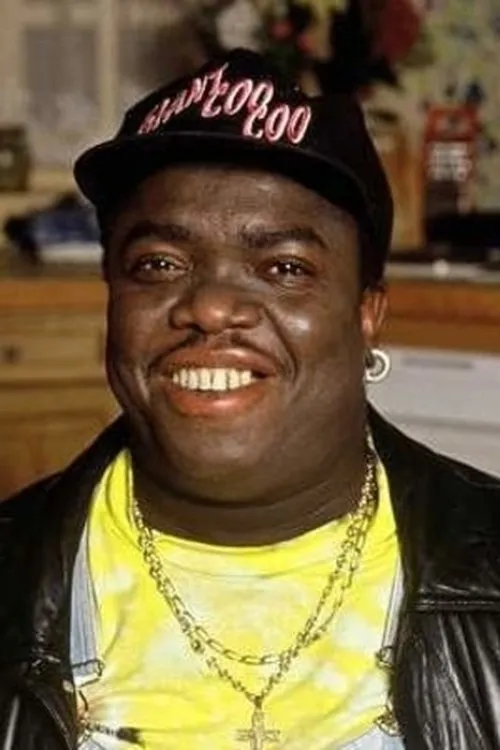 Désiré Bastareaud interpretando a An apparition