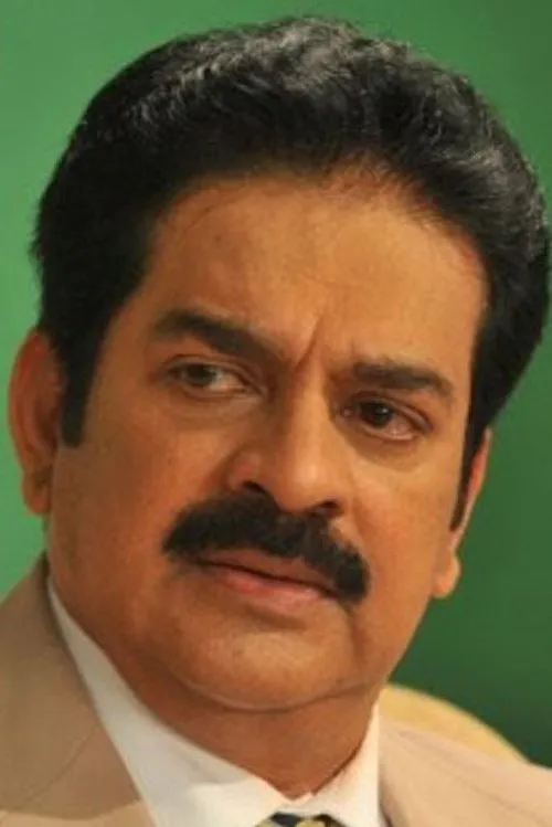 Vikram ha trabajado con Devan en 5 ocasiones