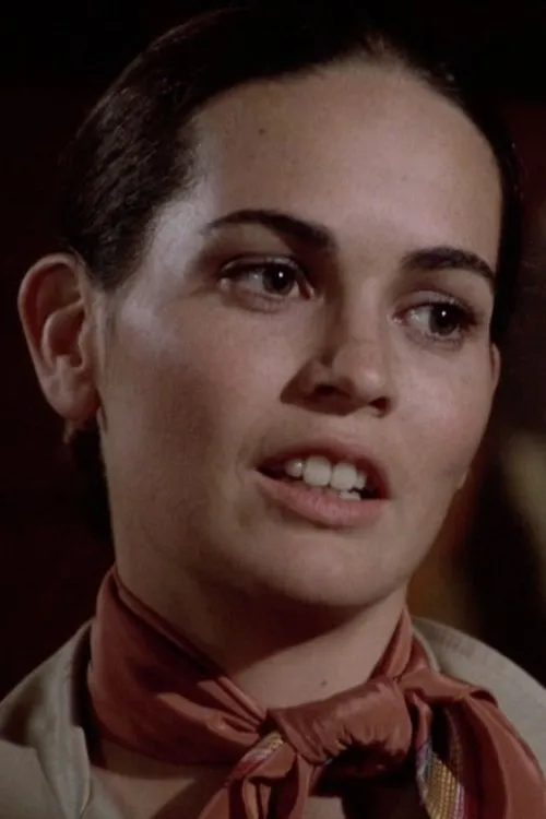 Devon Ericson interpretando a Minder