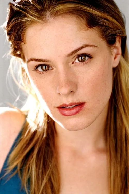 Devon Werden interpretando a Abrielle