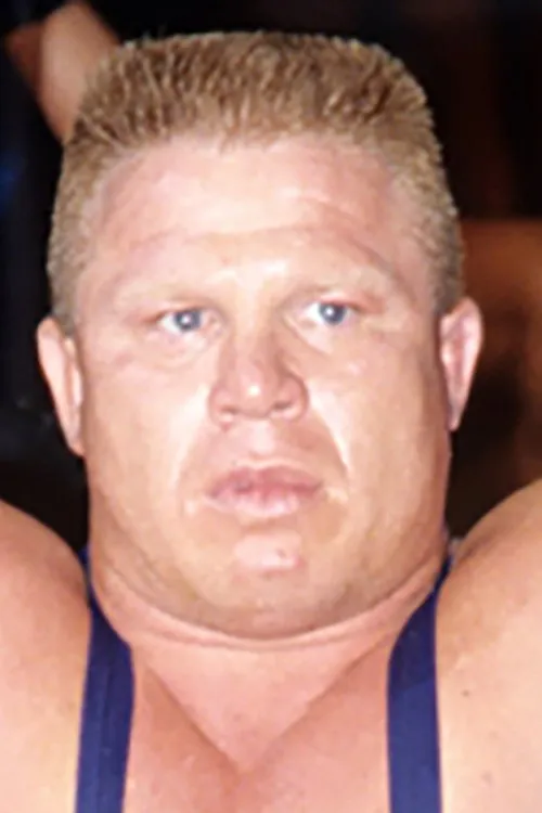 DeWayne Bruce interpretando a Sgt. Buddy Lee Parker