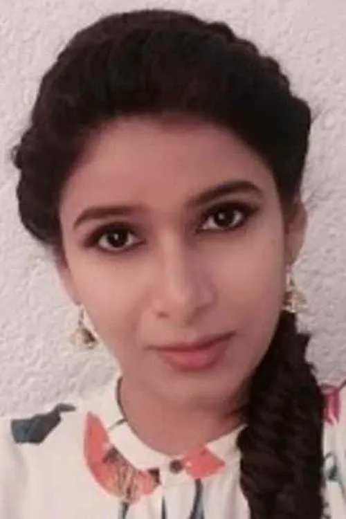 Dhanshree Dalvi interpretando a Anjali