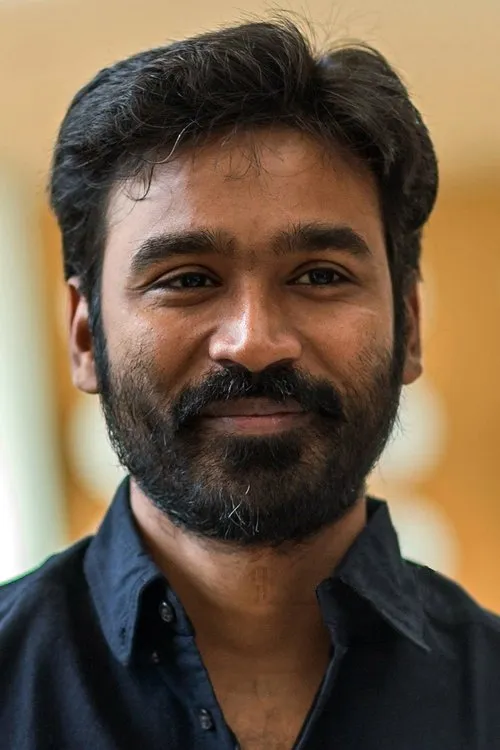Dhanush interpretando a Avik San