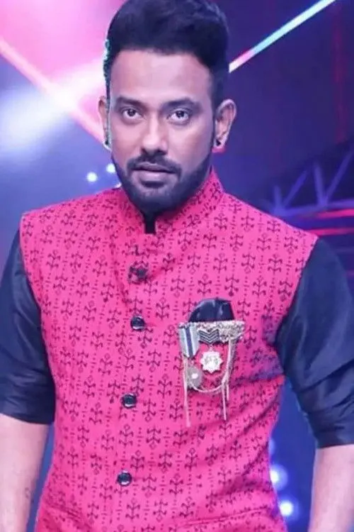 Dharmesh Yelande — personaje: Himself - Mentor