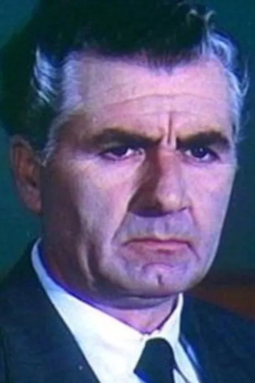 Dhimitër Orgocka interpretando a Antonio