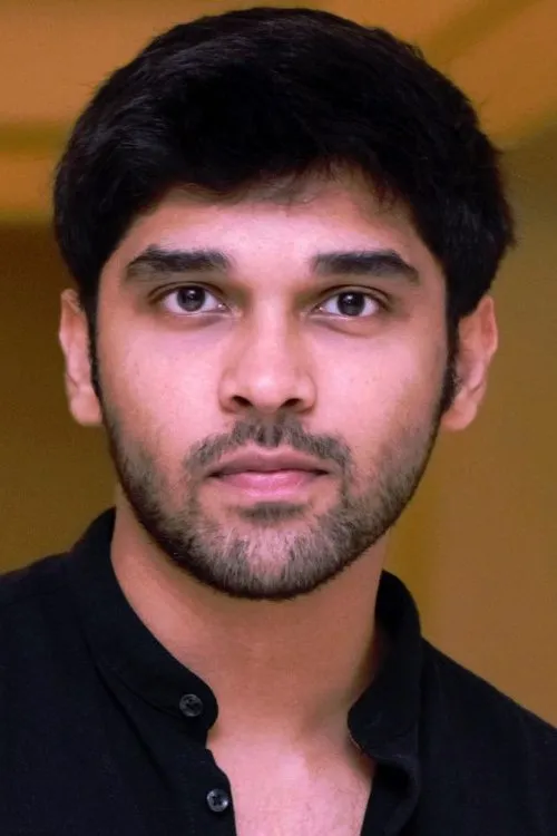 Dhruv Vikram interpretando a Adithya Varma