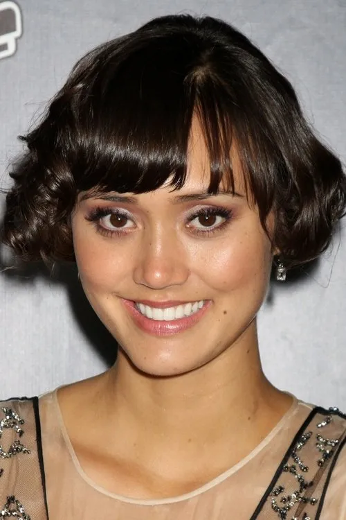 Aaron Branch ha trabajado con Dia Frampton en 1 ocasiones