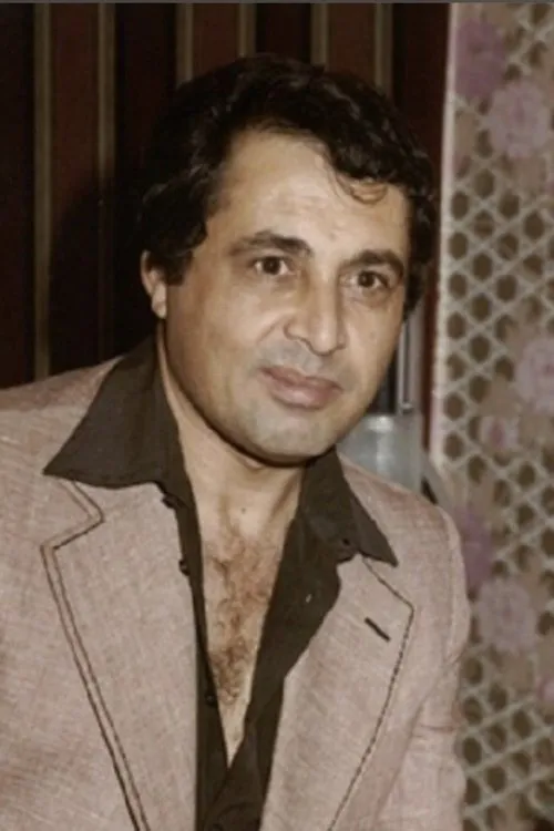 Diab Mashhour en su biografía y filmografía