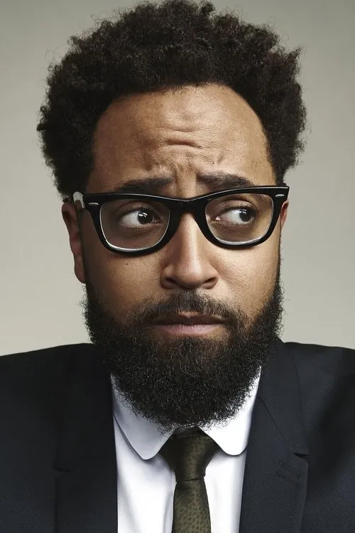 Diallo Riddle — personaje: Dutch Shepherd