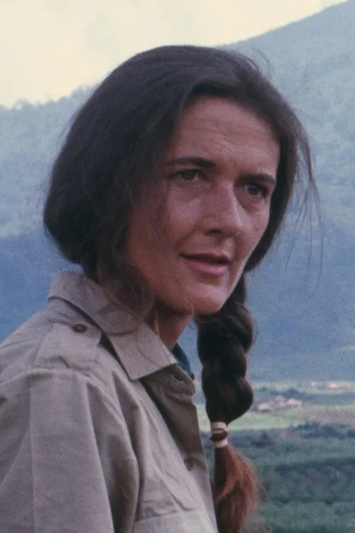 Birute Galdikas ha trabajado con Dian Fossey en 1 ocasiones