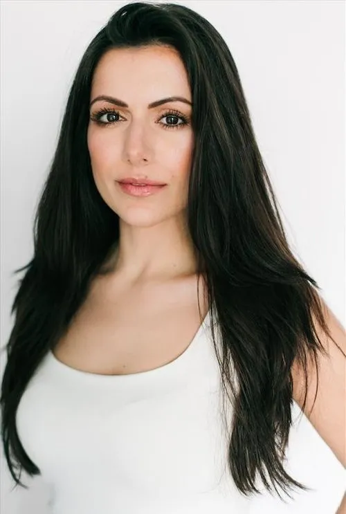 Diana Cofini interpretando a Grace