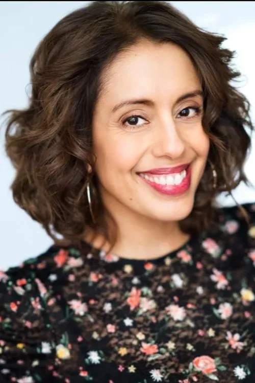 Diana DeLaCruz interpretando a Zach's Mother