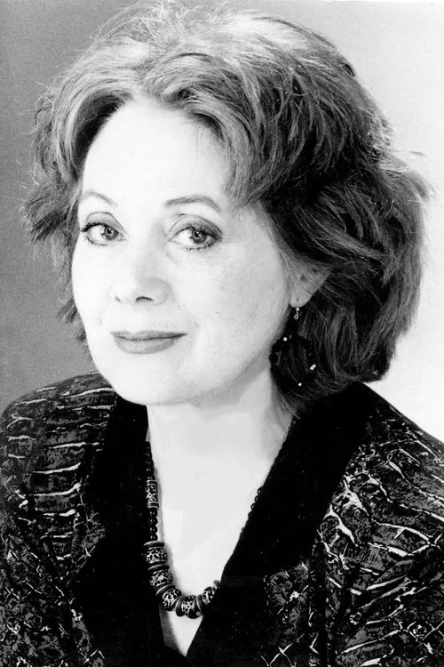 Diana Fairfax interpretando a Mrs. Gradgrind