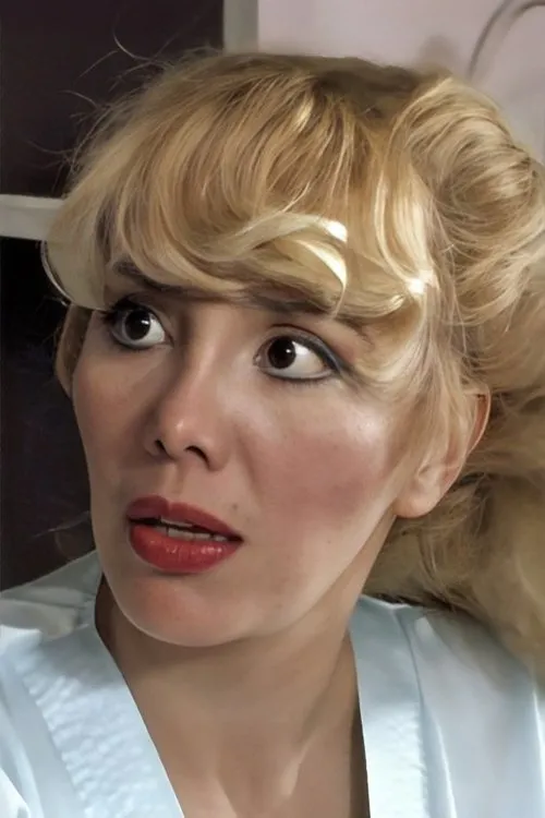 Diana Herrera interpretando a 