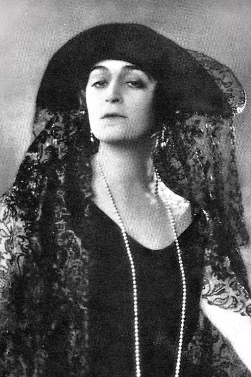 Diana Karenne interpretando a Princess of Silistria