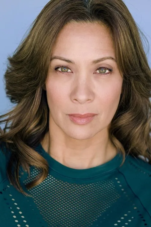 Diana Lee Inosanto — personaje: Morgan Elsbeth