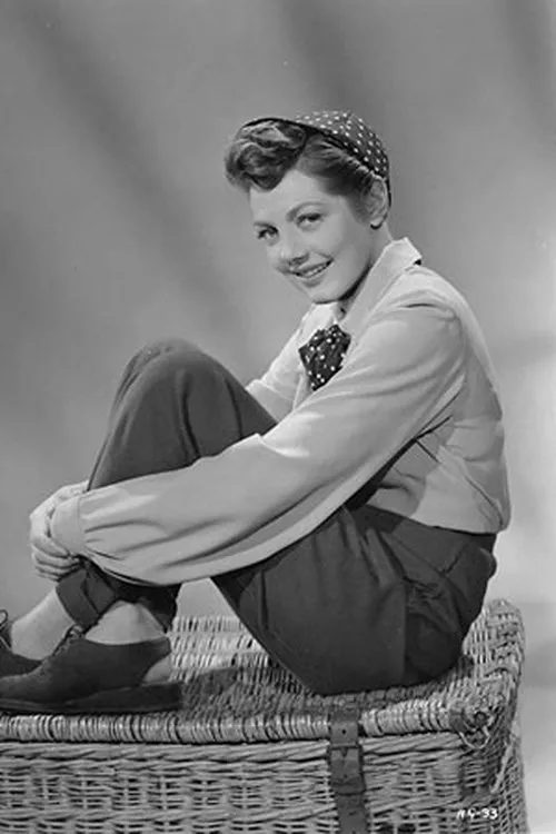 Diane Hart interpretando a Tess