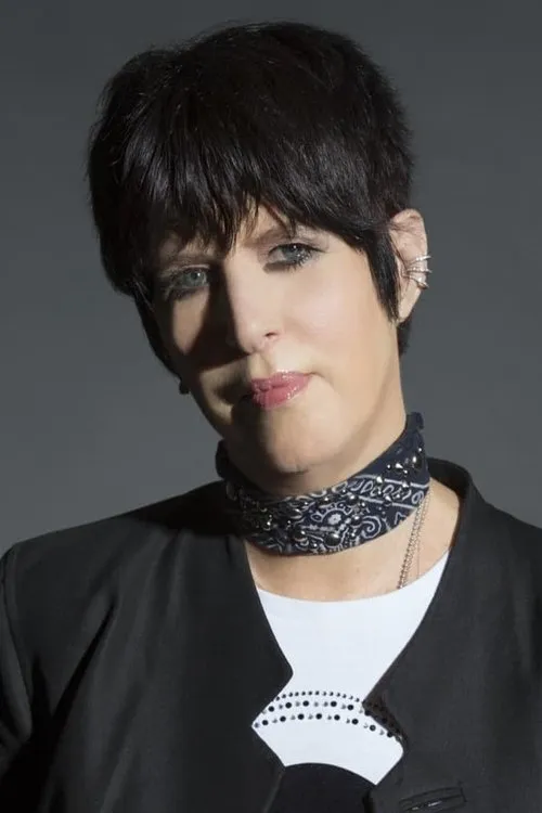 Diane Warren interpretando a Self