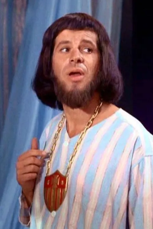 Dick Kallman — personaje: Hank Dearborn