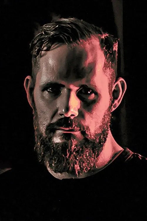 Dick Lövgren interpretando a 