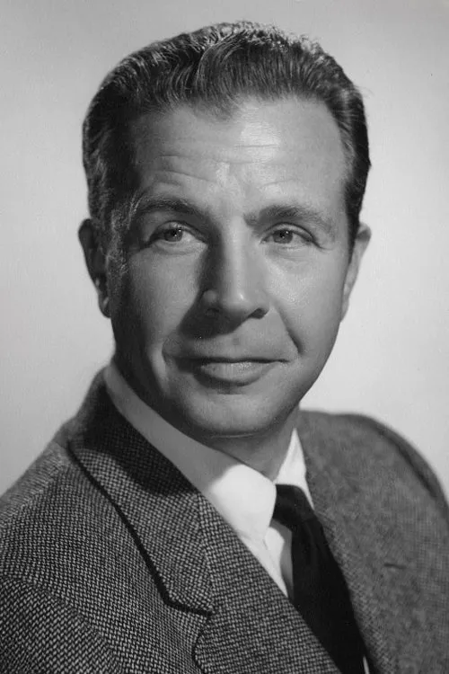 Dick Powell — personaje: Self - Host