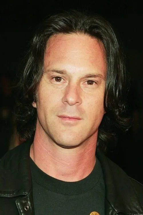 Dick Rude interpretando a 