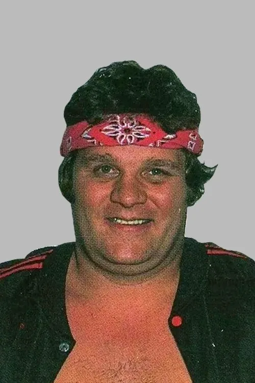Dick Slater interpretando a 