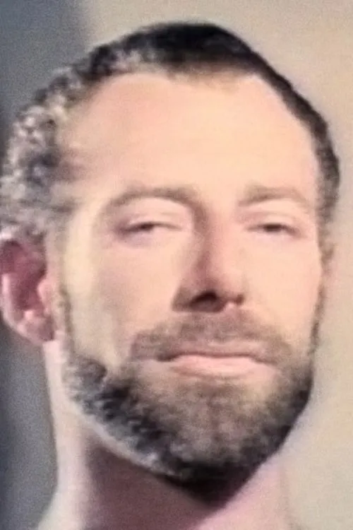 Dick Trask interpretando a Barracks