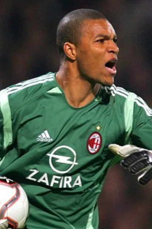 Dida interpretando a