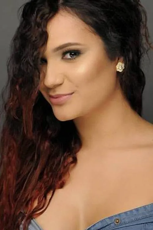 Didi Cruz interpretando a Dynamite DiDi