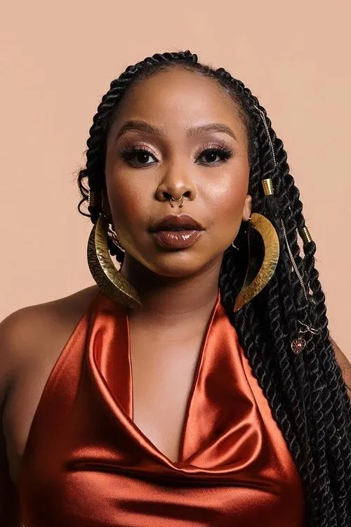 Didie Makhubane — personaje: Riri