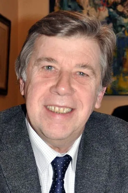 Didier Mathus interpretando a self