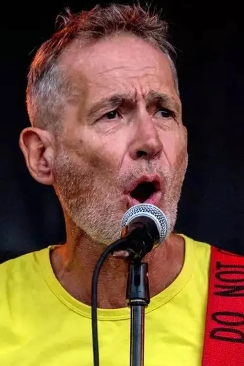 Didier Wampas interpretando a Self